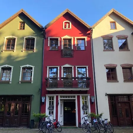 Guest house Kanu Club - Osrodek Wypoczynkowy 4*