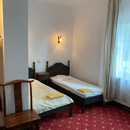 Kanu Club - Osrodek Wypoczynkowy 4*