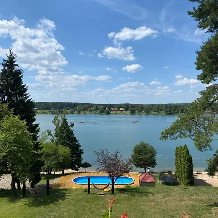 Kanu Club - Osrodek Wypoczynkowy 게스트하우스 Nowy Zyzdroj