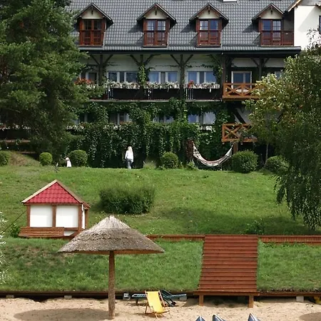 Pensionat Kanu Club - Osrodek Wypoczynkowy *