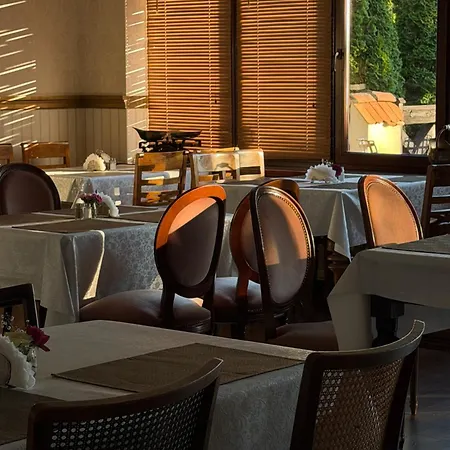 Kanu Club - Osrodek Wypoczynkowy 4* Nowy Zyzdroj