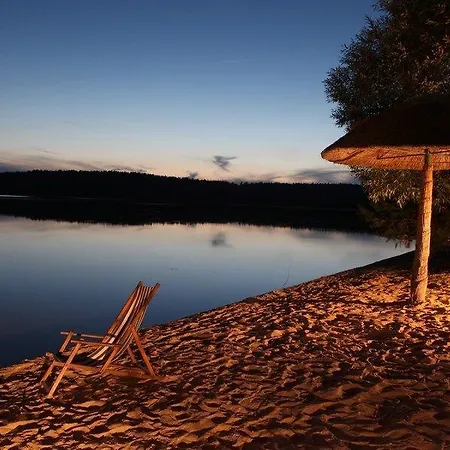 게스트하우스 Kanu Club - Osrodek Wypoczynkowy 4*