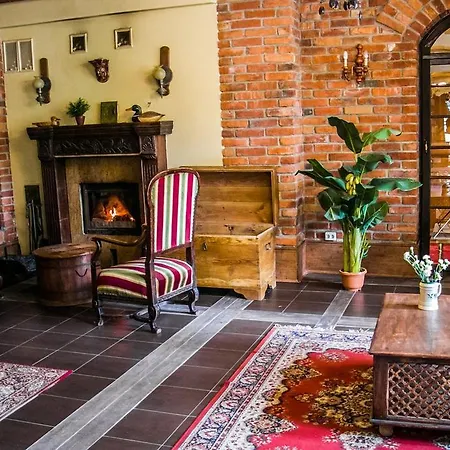 Kanu Club - Osrodek Wypoczynkowy 게스트하우스