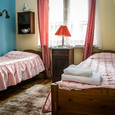 Pensionat Kanu Club - Osrodek Wypoczynkowy