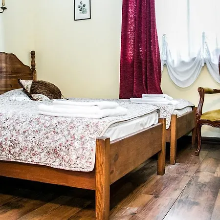 Kanu Club - Osrodek Wypoczynkowy Nowy Zyzdroj