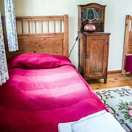 Kanu Club - Osrodek Wypoczynkowy 게스트하우스 4*