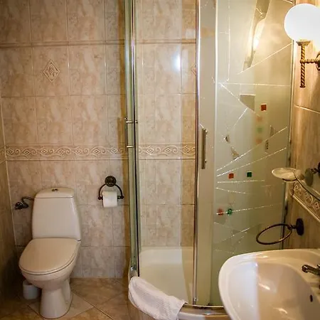 Casa de hóspedes Kanu Club - Osrodek Wypoczynkowy Nowy Zyzdroj