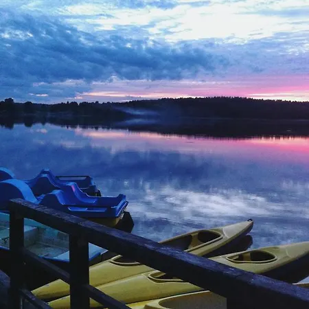 Kanu Club - Osrodek Wypoczynkowy 4* Nowy Zyzdroj