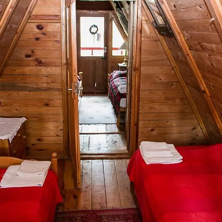 Pensionat Kanu Club - Osrodek Wypoczynkowy *