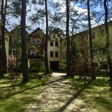 Kanu Club - Osrodek Wypoczynkowy Pensionat Nowy Zyzdroj