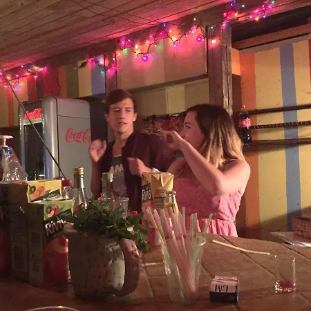 Kanu Club - Osrodek Wypoczynkowy 게스트하우스