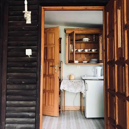 Kanu Club - Osrodek Wypoczynkowy 게스트하우스