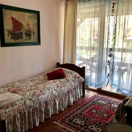 Oraz - Kanu Club Pensjonat Nowy Zyzdroj