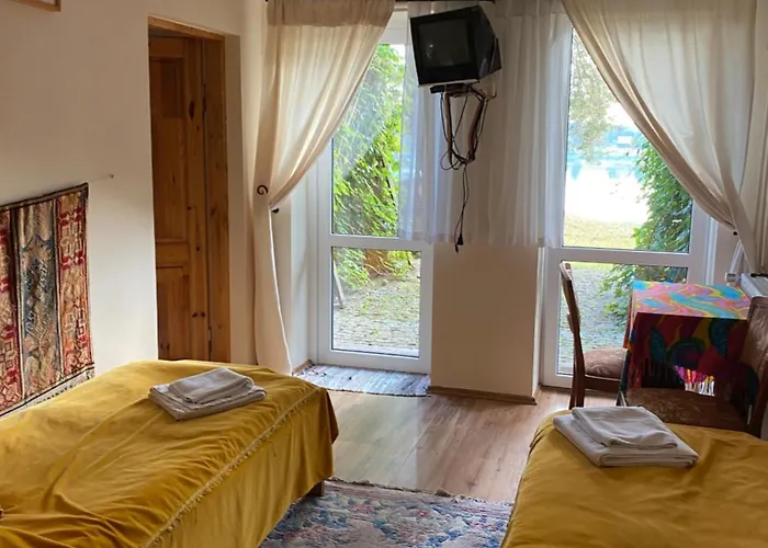 Kanu Club - Osrodek Wypoczynkowy