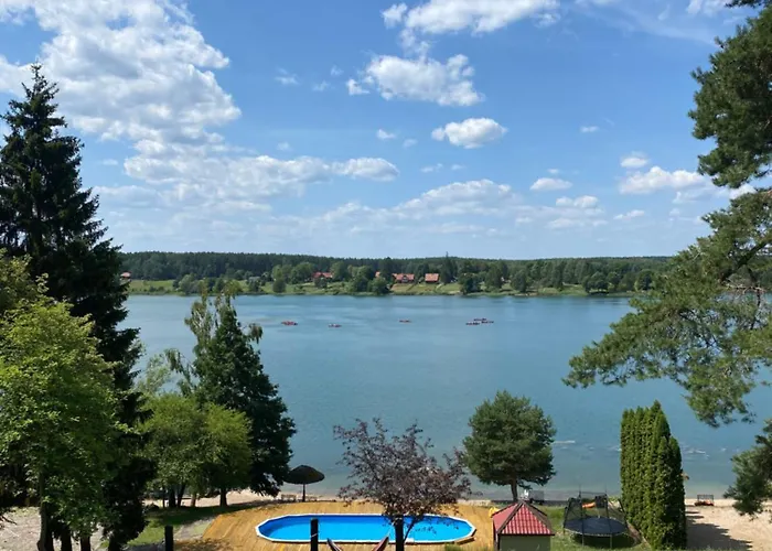 Kanu Club - Osrodek Wypoczynkowy בית הארחה Nowy Zyzdroj