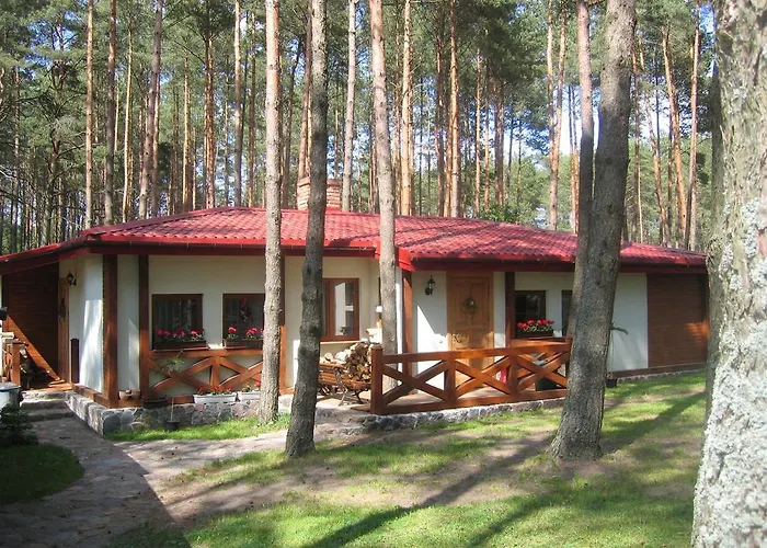 בית הארחה Kanu Club - Osrodek Wypoczynkowy Nowy Zyzdroj