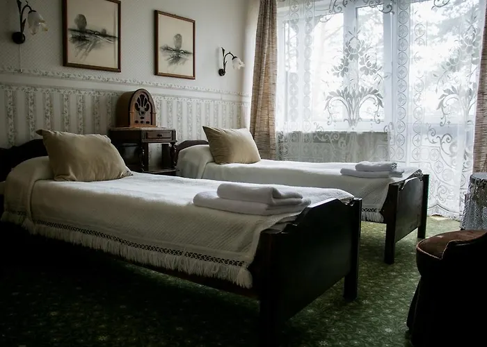 בית הארחה Kanu Club - Osrodek Wypoczynkowy 4*