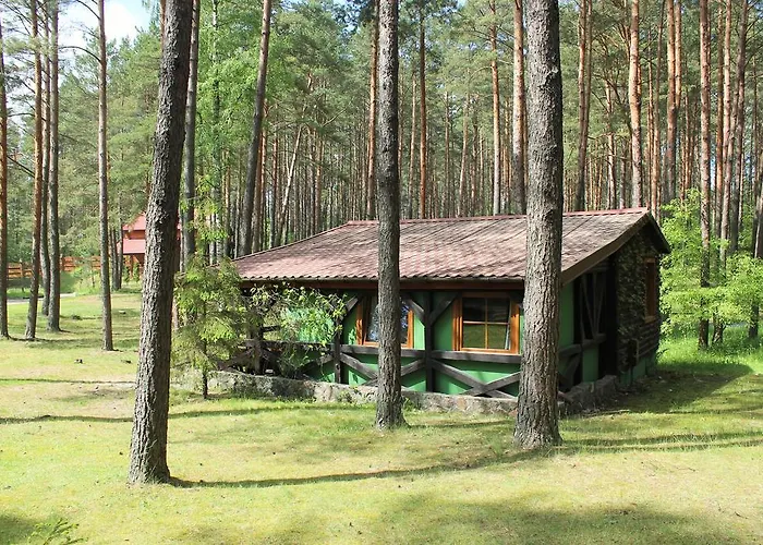 Kanu Club - Osrodek Wypoczynkowy בית הארחה Nowy Zyzdroj